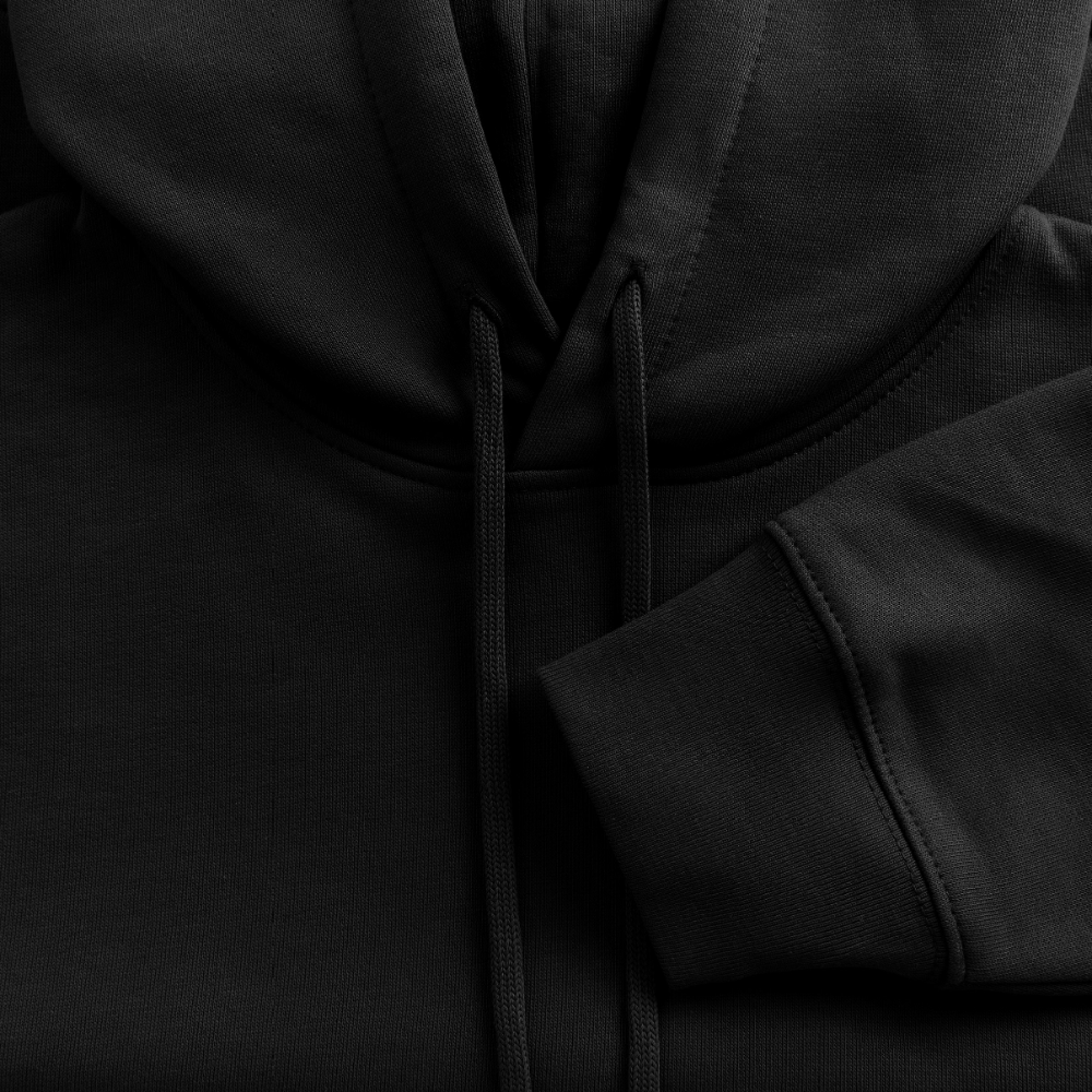 Ninja Team Exclusive -  Women's Organic Hoodie - black