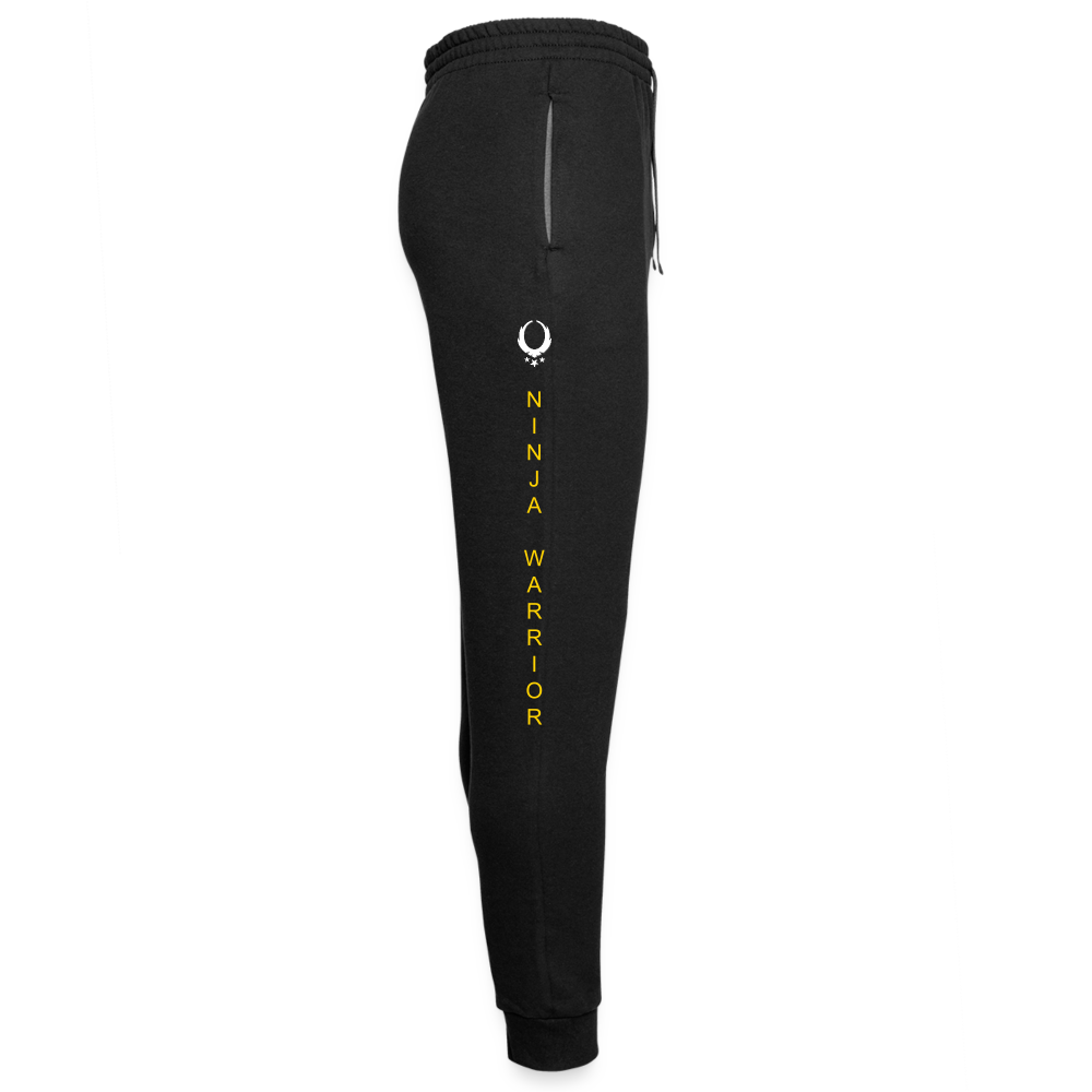 Ninja Warrior - Unisex Jogger - black/asphalt
