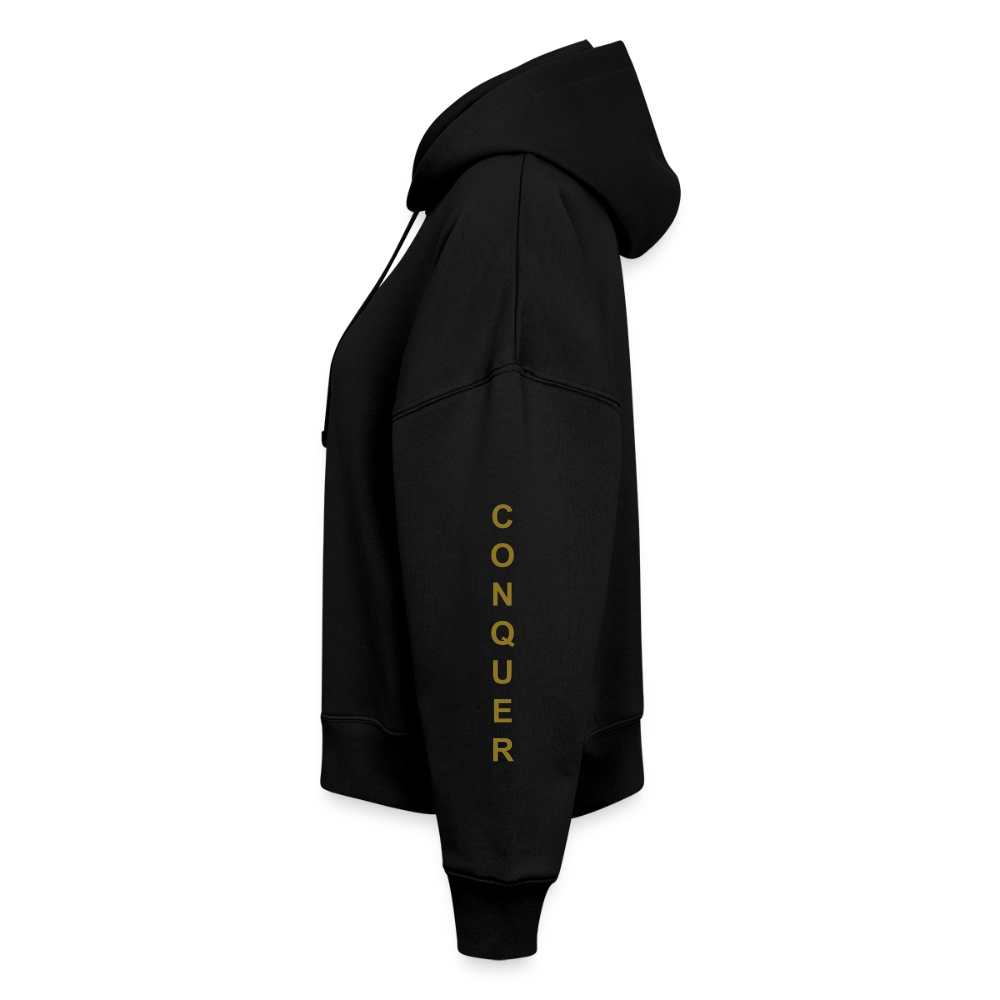 Ninja Team Exclusive -  Women's Organic Hoodie - black