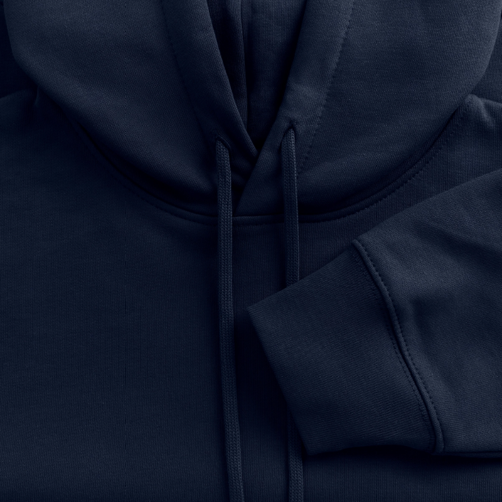 Ninja Team Exclusive -  Women's Organic Hoodie - french navy