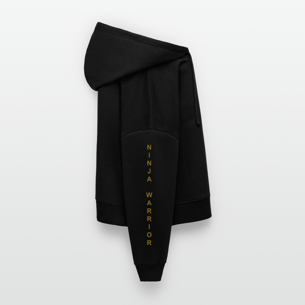 Ninja Team Exclusive -  Women's Organic Hoodie - black
