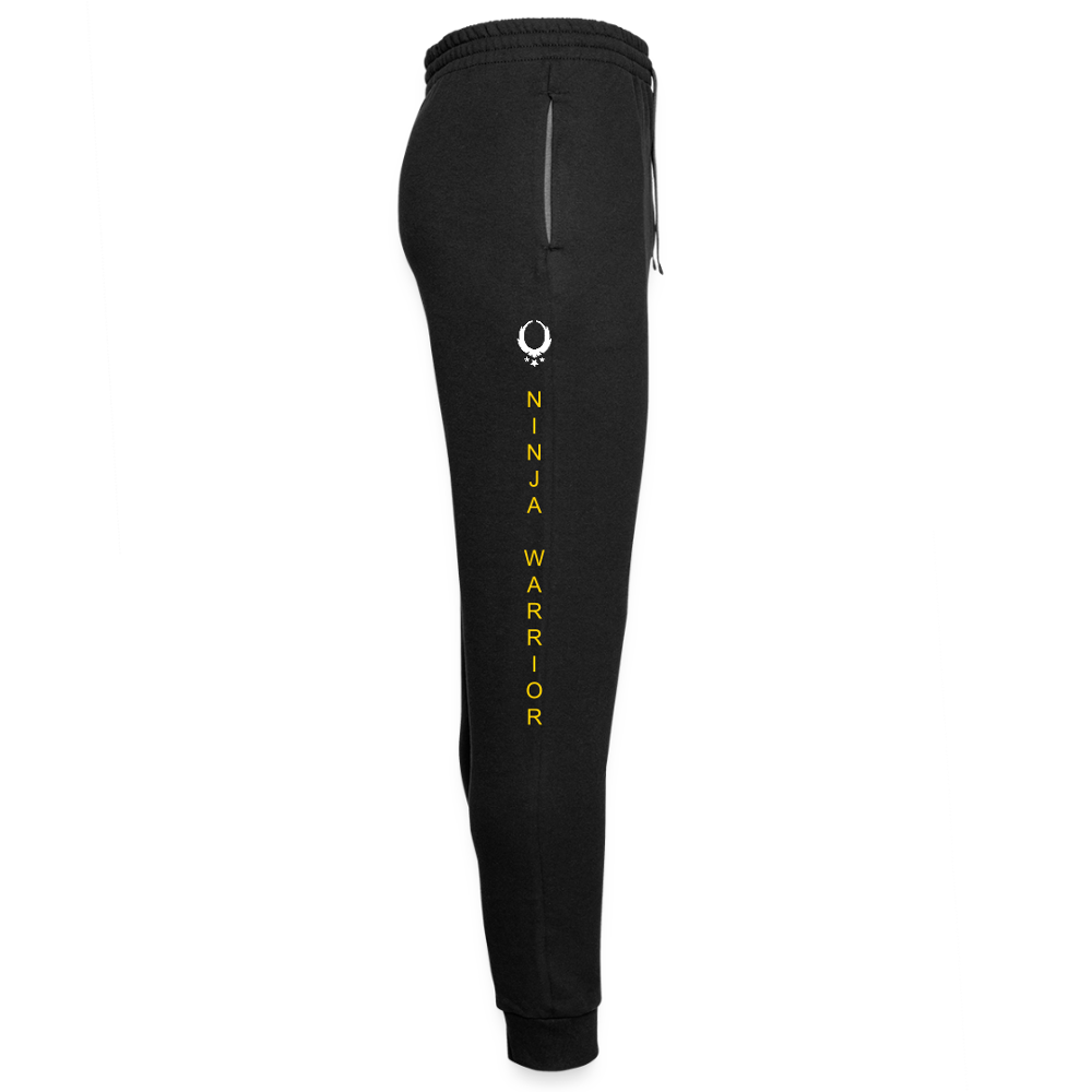 Ninja Team  - Unisex Jogger - black/asphalt