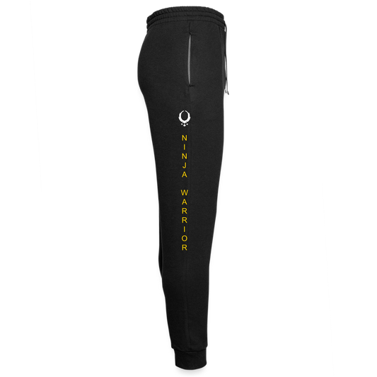 Ninja Team  - Unisex Jogger - black/asphalt