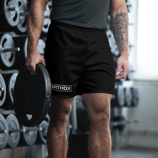 ORTHDX Strict Men's Athletic Shorts