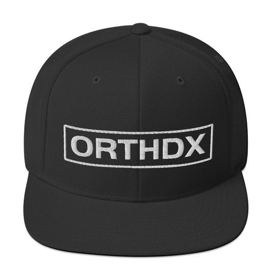 ORTHDX Snapback Hat