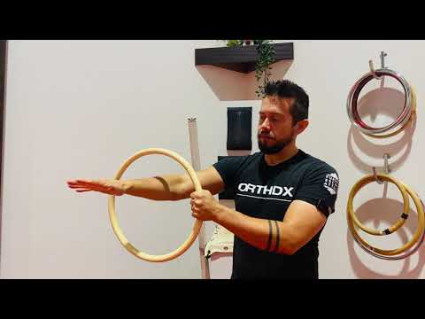 Rattan Ring Tutorial