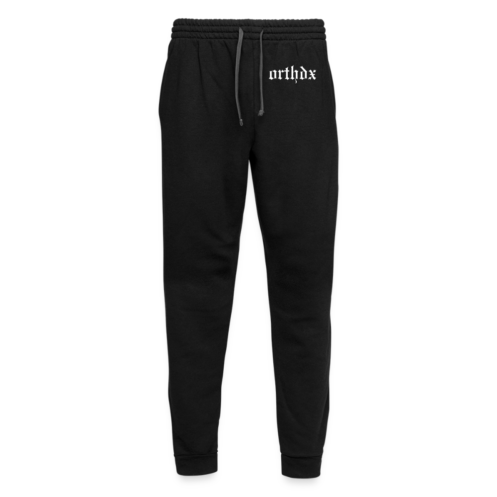 Unisex Joggers - ORTHDX Classic Strength - black/asphalt