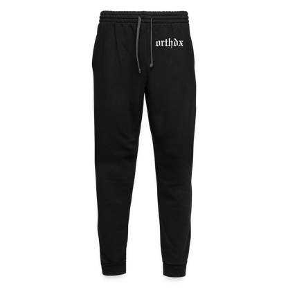 Unisex Joggers - ORTHDX Classic Strength - black/asphalt