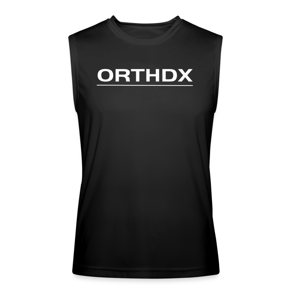 ORTHDX Classic - Men’s Performance Sleeveless Shirt - black