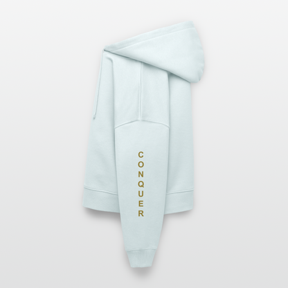 Ninja Team Exclusive -  Women's Organic Hoodie - blue ice