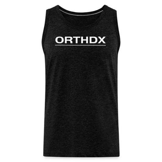 ORTHDX Classic - Men’s Tank - charcoal grey