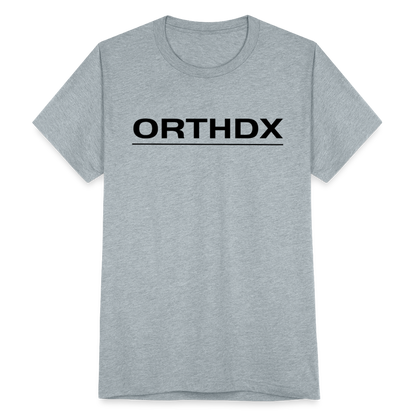 ORTHDX Classic - Soft Tri-Blend Unisex Shirt - heather grey