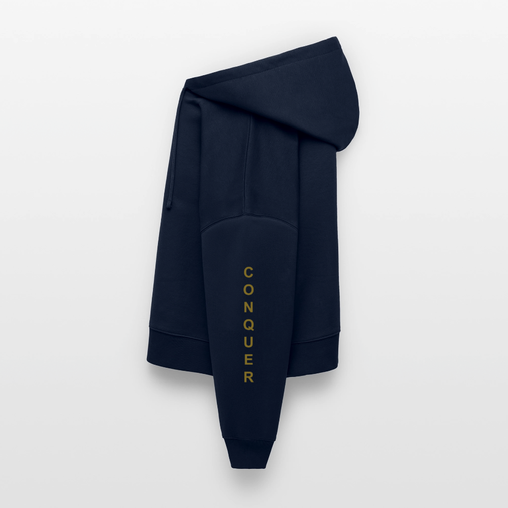Ninja Team Exclusive Women's Organic Hoodie - french navy