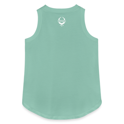 ORTHDX Athlete - Women's Relaxed Tank Top - saltwater