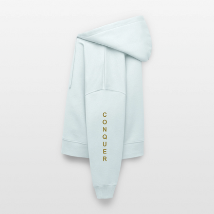 Ninja Team Exclusive Women's Organic Hoodie - blue ice