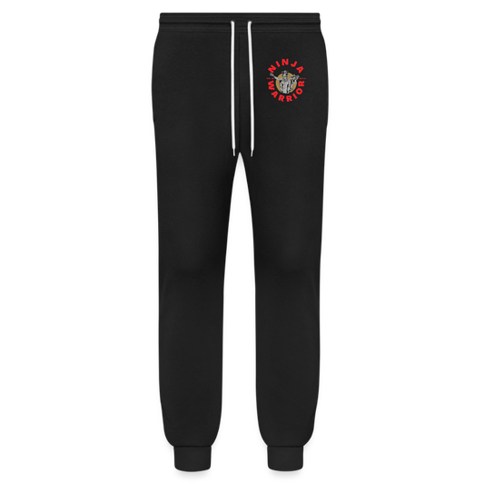 Ninja Warrior - Midweight Unisex Joggers - black