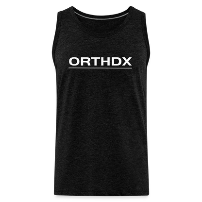 ORTHDX Classic - Men’s Tank - charcoal grey