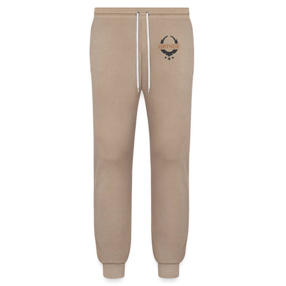 ORTHDX Classic -  Midweight Unisex Joggers - tan