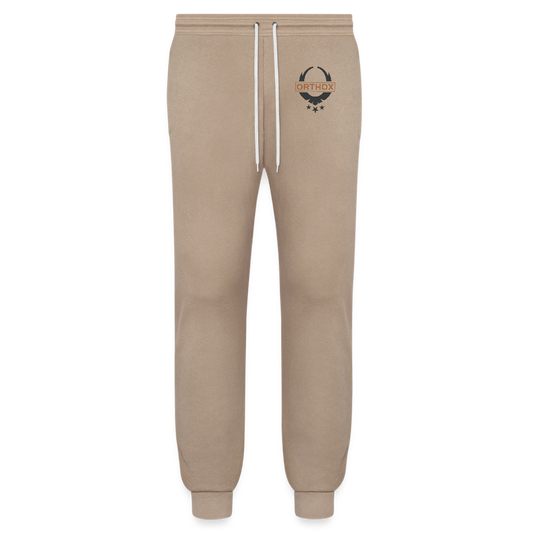 ORTHDX Classic -  Midweight Unisex Joggers - tan