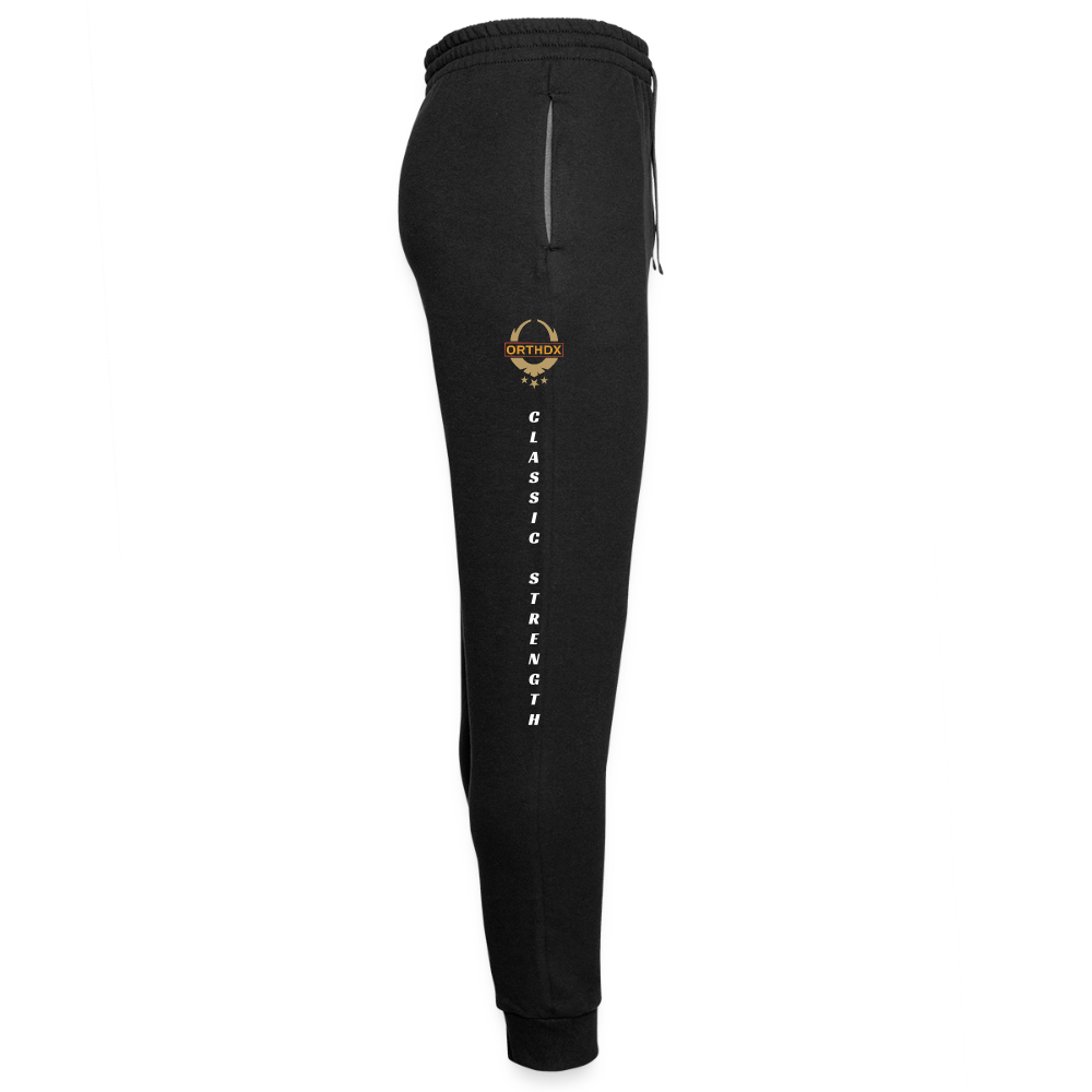 Unisex Joggers - ORTHDX Classic Strength - black/asphalt