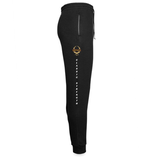 Unisex Joggers - ORTHDX Classic Strength - black/asphalt