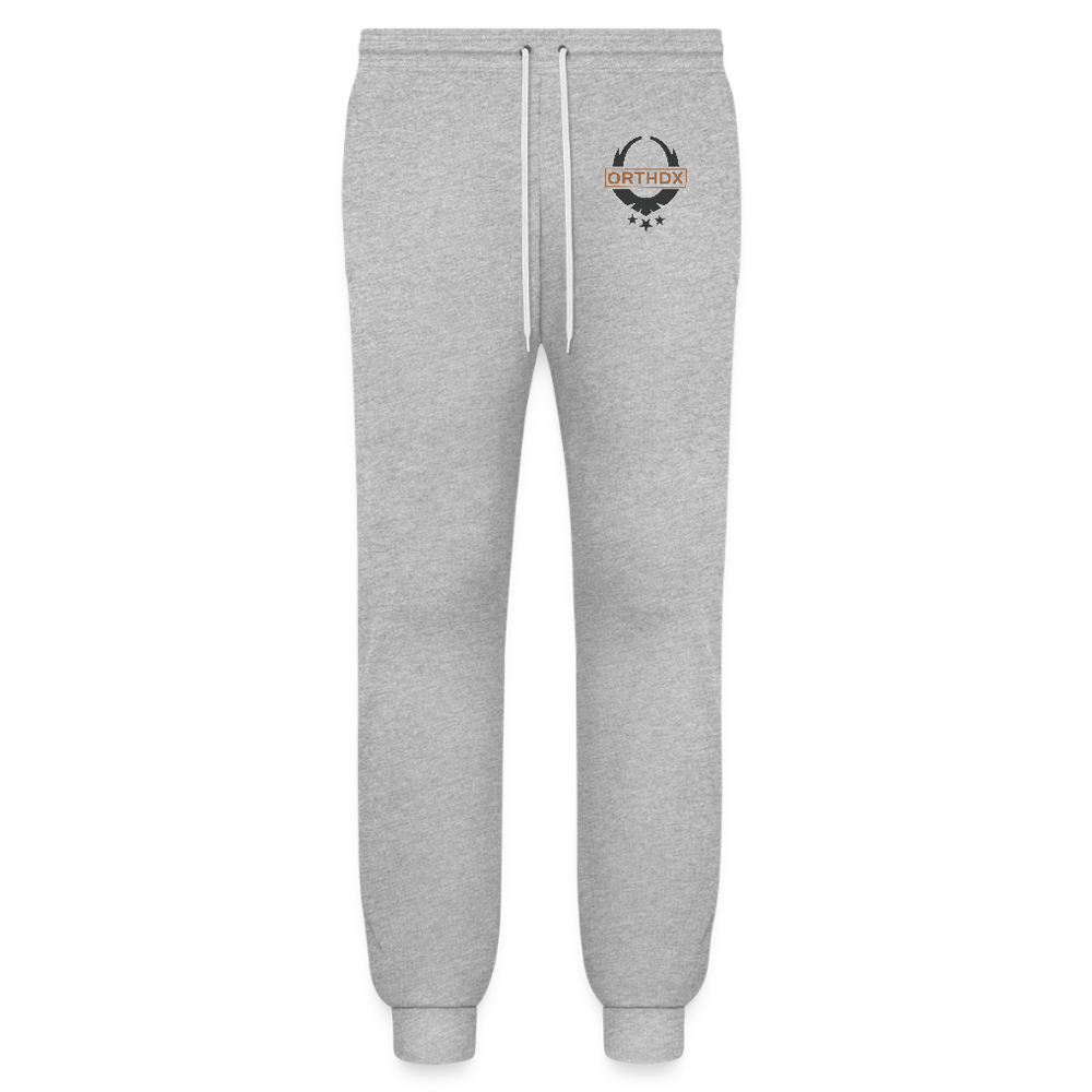ORTHDX Classic -  Midweight Unisex Joggers - heather gray