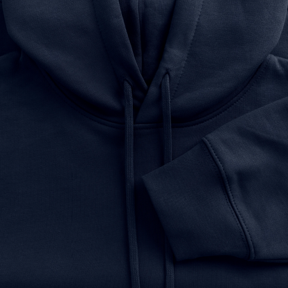 Ninja Team Exclusive -  Women's Organic Hoodie - french navy