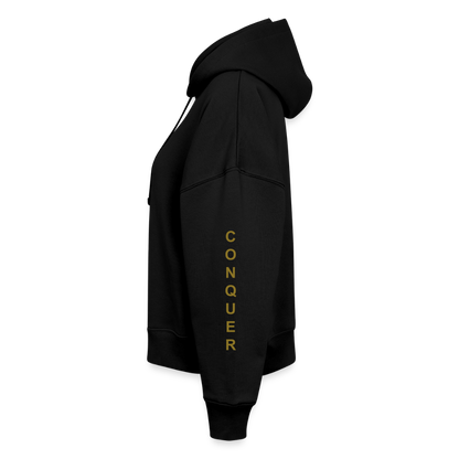 Ninja Team Exclusive Women's Organic Hoodie - black