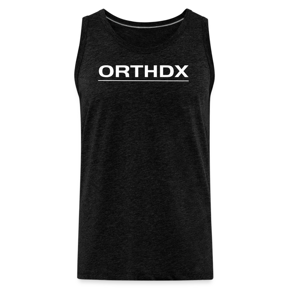 ORTHDX Classic - Men’s Tank - charcoal grey