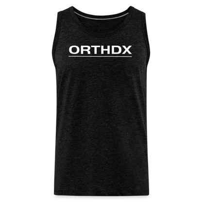 ORTHDX Classic - Men’s Tank - charcoal grey