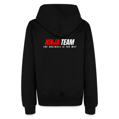 Ninja Team - Champion Youth Hoodie - black