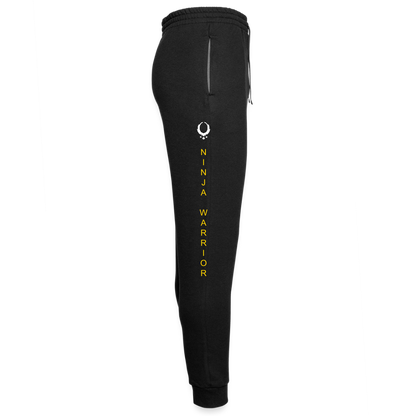 Ninja Team  - Unisex Jogger - black/asphalt