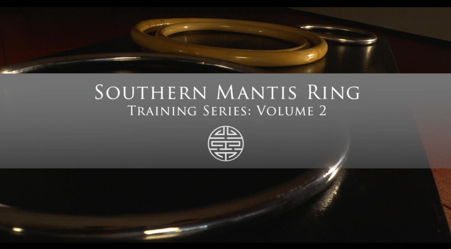 Southern Mantis Ring Volume 2