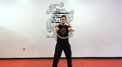 Southern Mantis Ring Volume 1