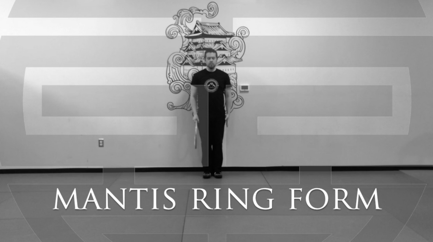 Southern Mantis Ring Volume 3