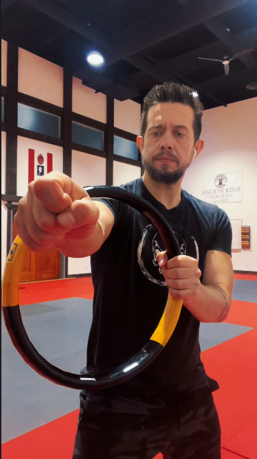 Dragon's Gate Shadow Boxing Tutorial | Empeor Ring