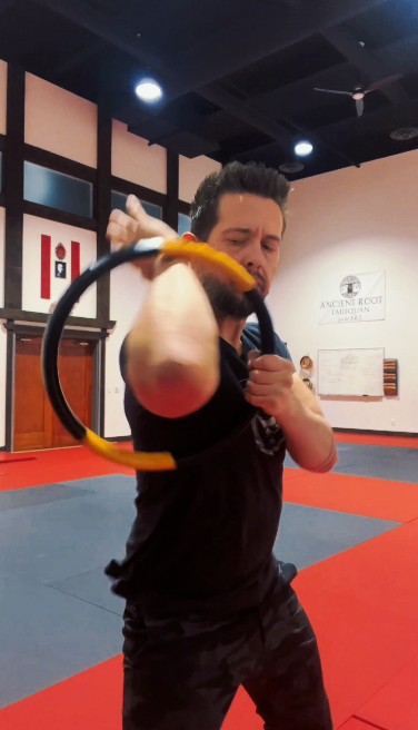Dragon's Gate Shadow Boxing Tutorial | Empeor Ring