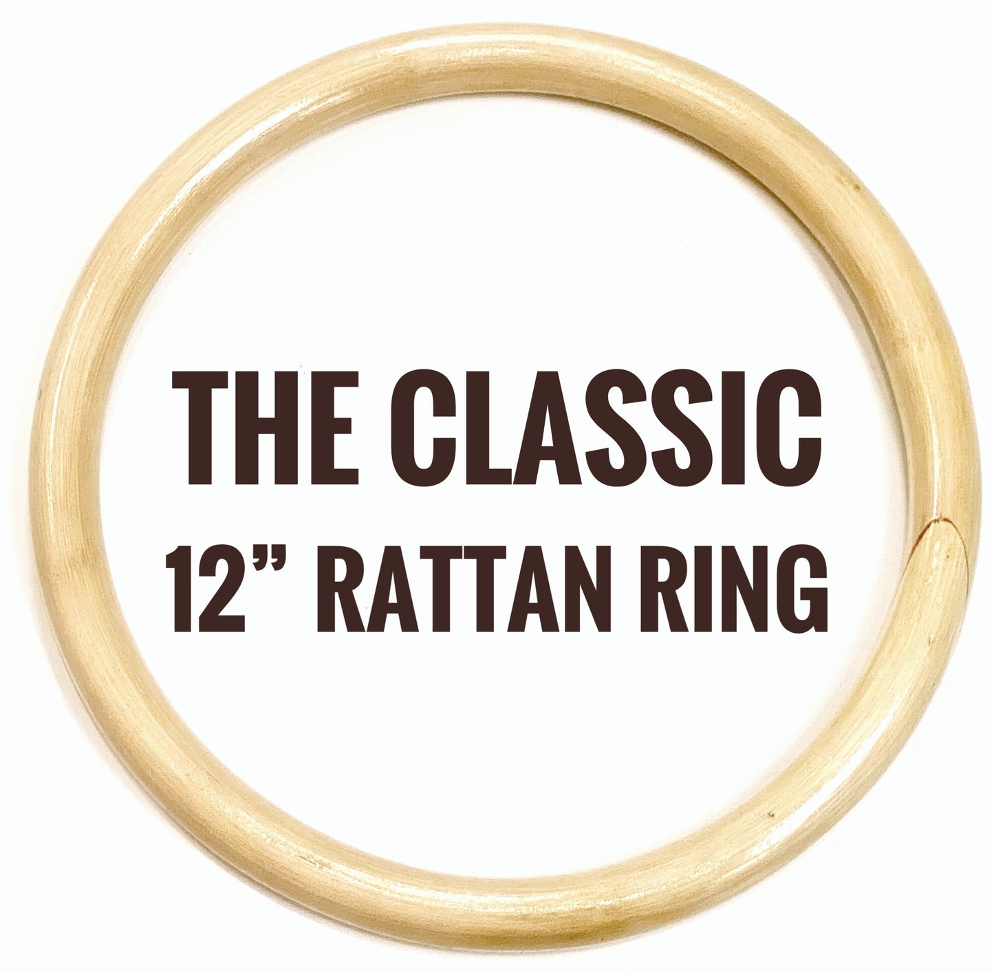 Rattan Rings