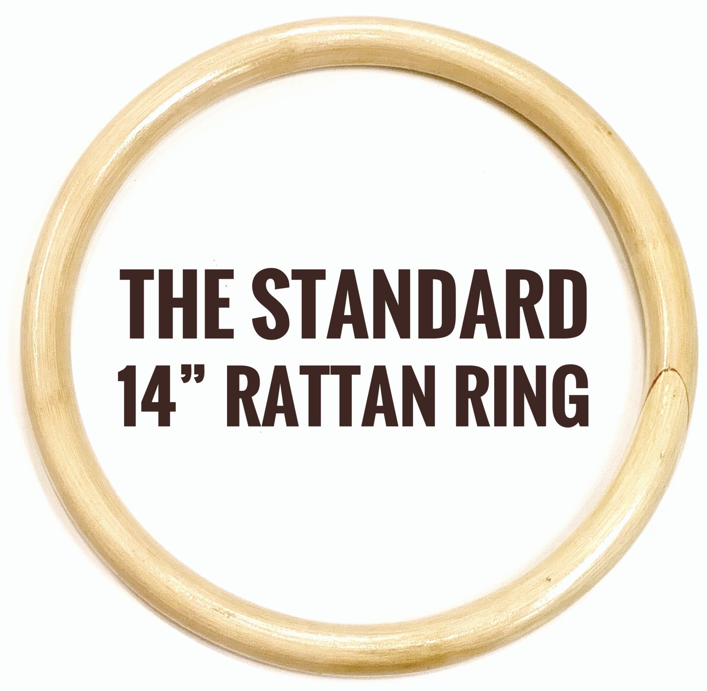 Rattan Rings