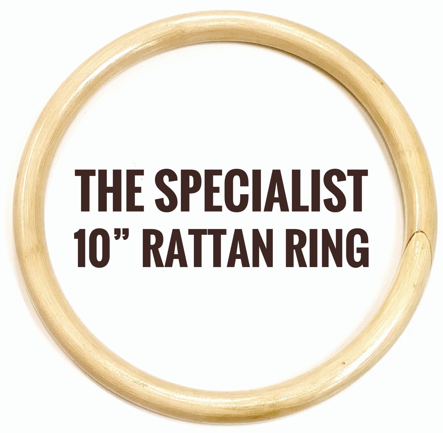 Rattan Rings