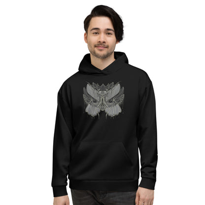 Southern Mantis Kung Fu (Special Edition) Unisex Hoodie