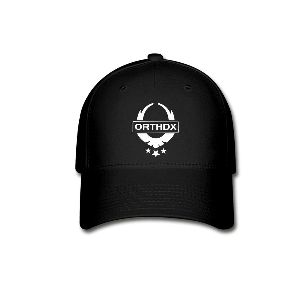 ORTHDX Baseball Cap - black