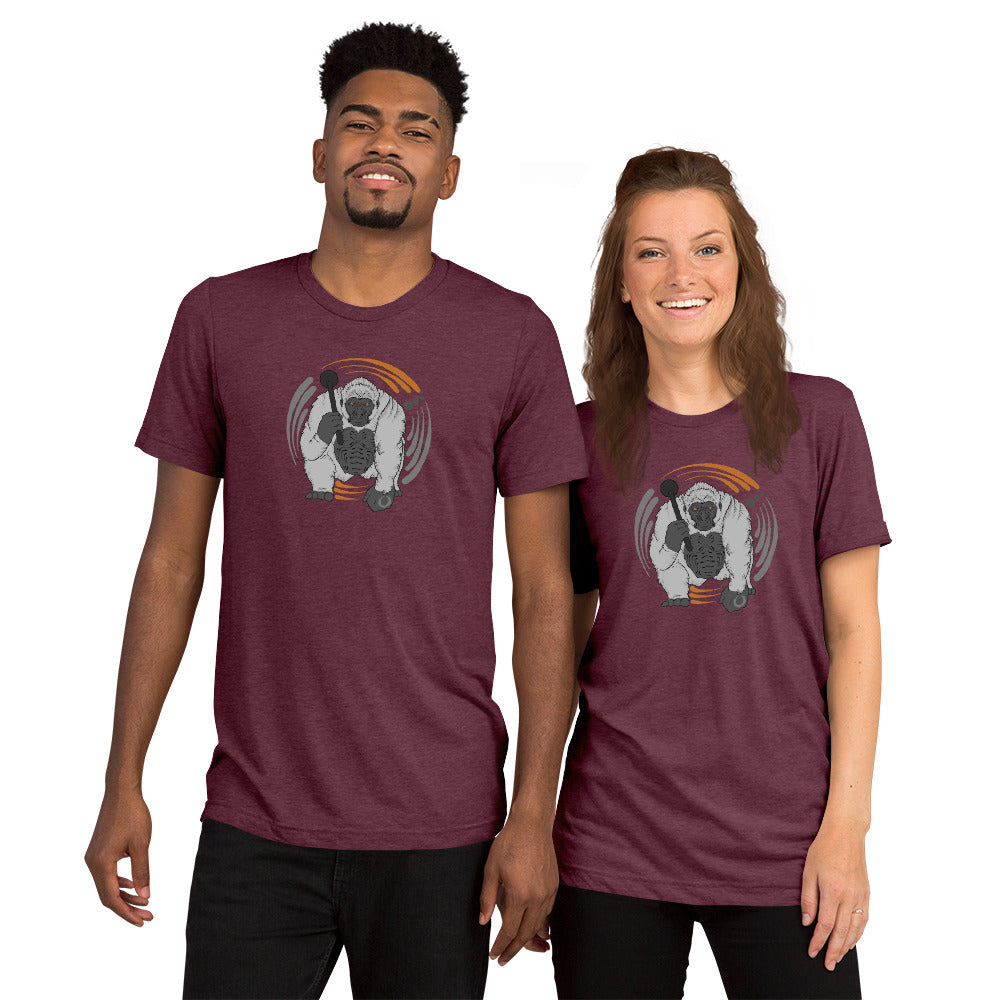 Silverbac Mace Totem (Coach Dakota) T-Shirt
