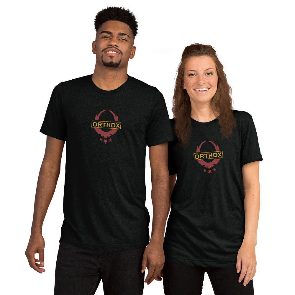Ninja Lioness (Coach Yari) Unisex Short sleeve t-shirt